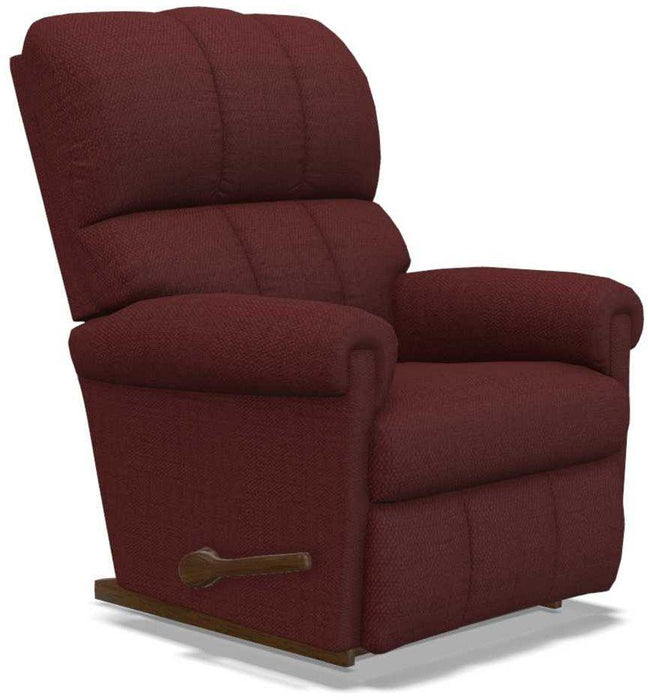 La-Z-Boy Vail Claret Rocking Recliner image