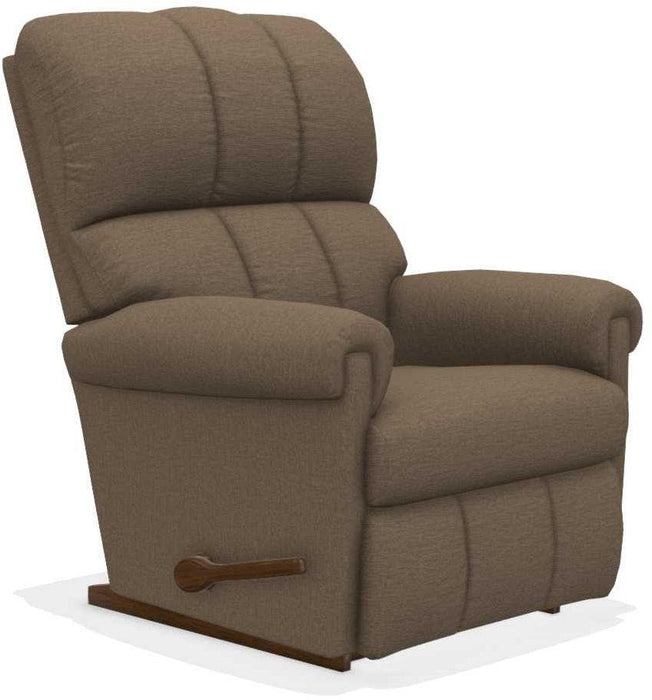 La-Z-Boy Vail Chestnut Rocking Recliner image