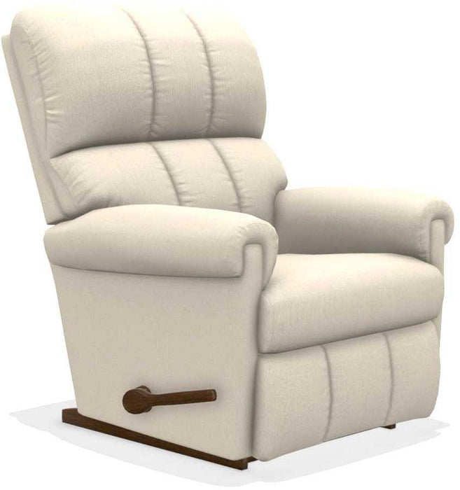 La-Z-Boy Vail Cotton Rocking Recliner image