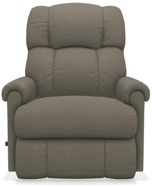 La-Z-Boy Pinnacle Reclina-Rocker Pewter Recliner image