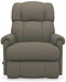 La-Z-Boy Pinnacle Reclina-Rocker Pewter Recliner image