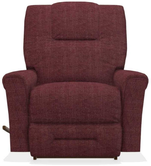 La-Z-Boy Easton Reclina-Rocker Cherry Recliner image