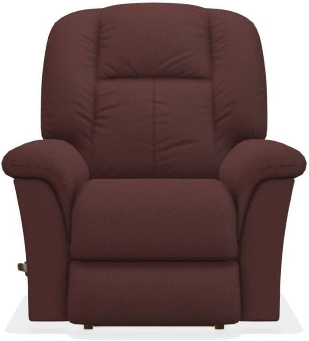 La-Z-Boy Jasper Reclina-Rocker Garnet Recliner image