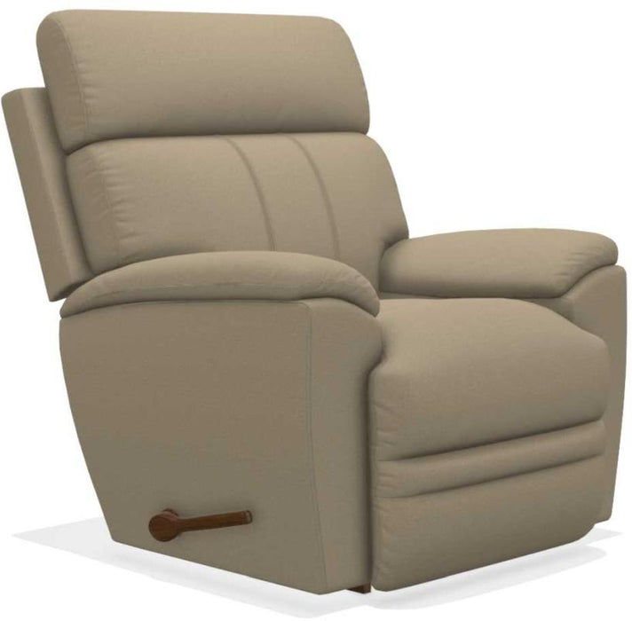 La-Z-Boy Talladega Wicker Reclina-Rocker Recliner image