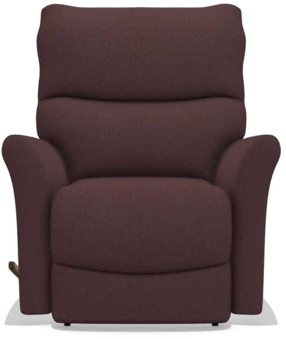 La-Z-Boy Rowan Burgundy Reclina-Rocker Recliner image