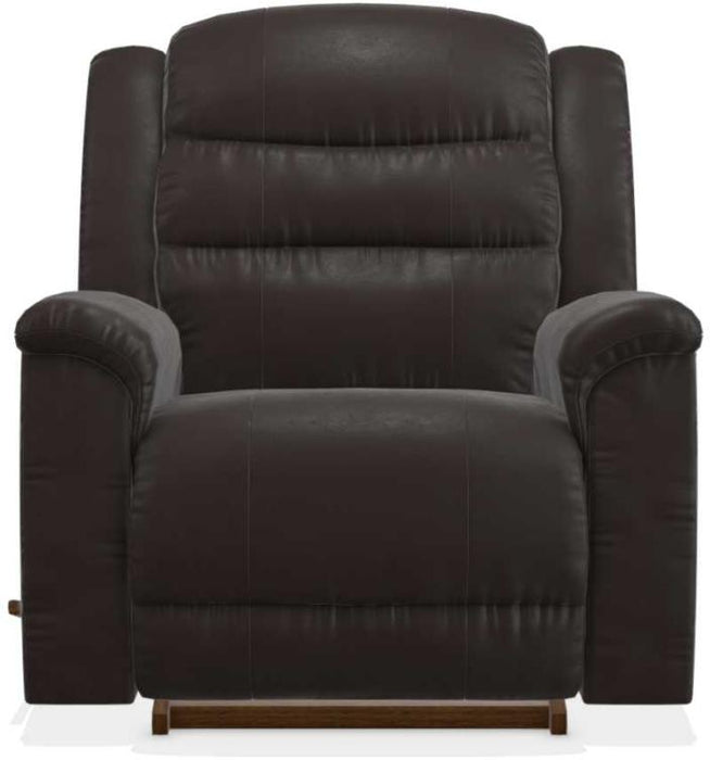 La-Z-Boy Redwood Chocolate Reclina-Rocker Recliner image