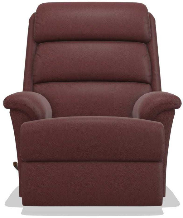 La-Z-Boy Astor Recliner-Way Burgundy Wall Recliner image