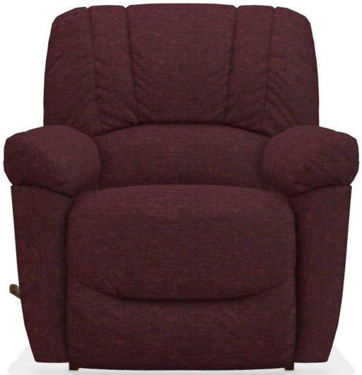 La-Z-Boy Hayes Burgundy Reclina-Way Wall Recliner image