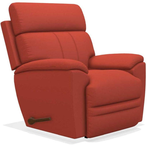 La-Z-Boy Talladega Persimmon Reclina-Way Wall Recliner image