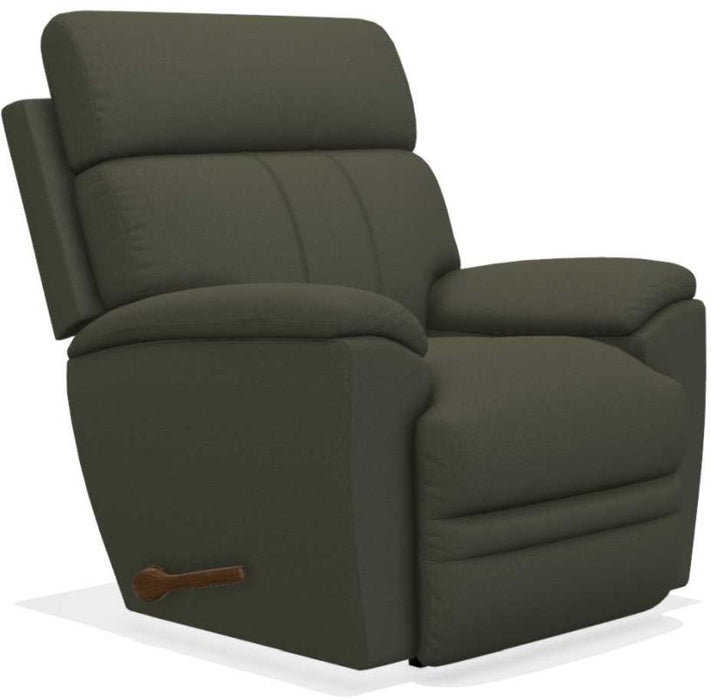 La-Z-Boy Talladega Charcoal Reclina-Way Wall Recliner image