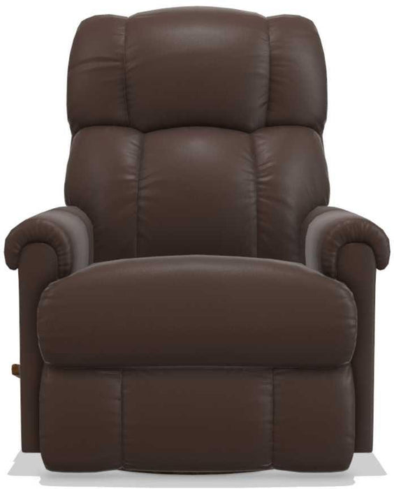 La-Z-Boy Pinnacle Reclina-Glider Espresso Swivel Recliner image