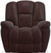 La-Z-Boy Maverick Burgundy Reclina-Glider Swivel Recliner image