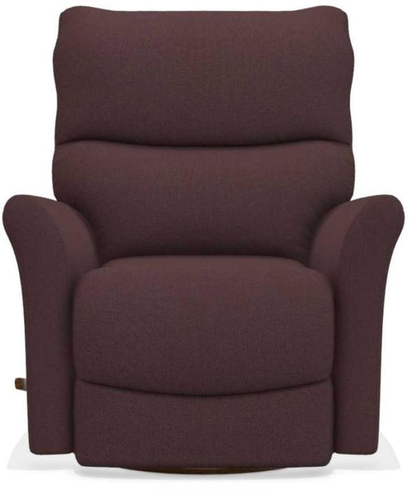 La-Z-Boy Rowan Burgundy Reclina-Glider Swivel Recliner image