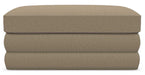 La-Z-Boy Cory Driftwood Ottoman image