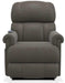 La-Z-Boy Pinnacle Platinum Slate Power Lift Recliner with Headrest and Lumbar image