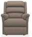 La-Z-Boy Astor Platinum Slate Power Lift Recliner with Headrest and Lumbar image