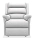 La-Z-Boy Astor Pinnacle Muslin Power Lift Recliner with Headrest and Lumbar image