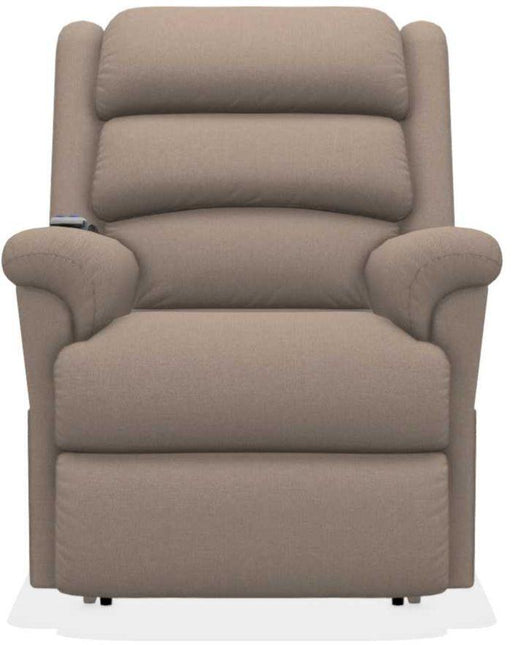 La-Z-Boy Astor Cashmere Platinum Power Lift Recliner image