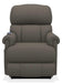 La-Z-Boy Pinnacle Platinum Granite Power Lift Recliner with Massage and Heat image