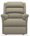 La-Z-Boy Astor Platinum Teak Power Lift Recliner with Massage and Heat image