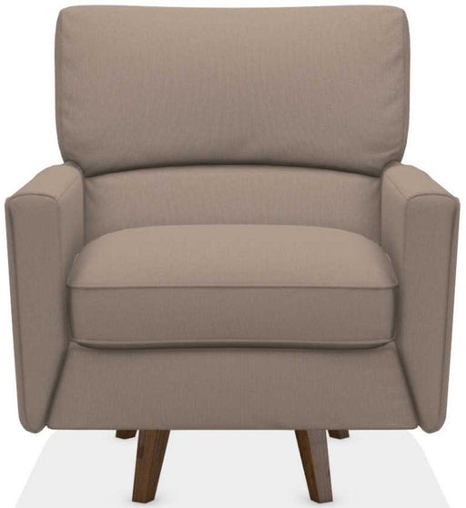 La-Z-Boy Bellevue Cashmere High Leg Swivel Chair image