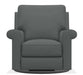 La-Z-Boy Ferndale Grey Swivel Chair image