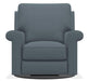 La-Z-Boy Ferndale Denim Swivel Chair image