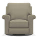 La-Z-Boy Ferndale Teak Swivel Gliding Chair image