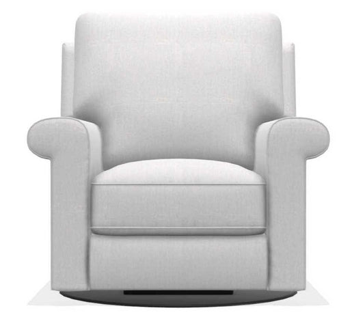 La-Z-Boy Ferndale Muslin Swivel Gliding Chair image