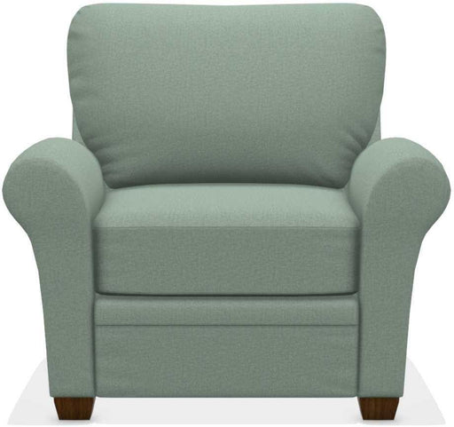 La-Z-Boy Natalie Premier Teal Stationary Chair image