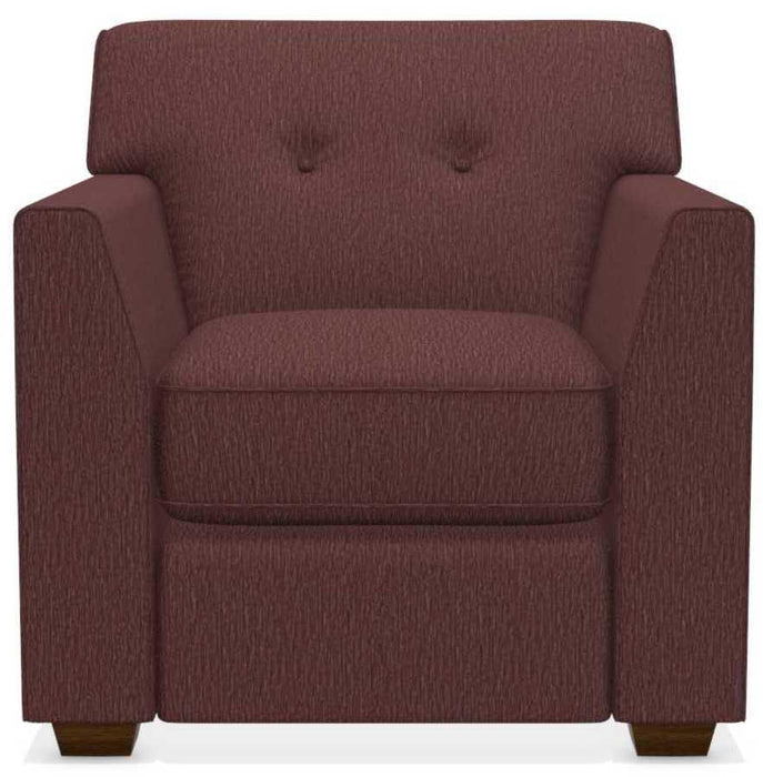 La-Z-Boy Burgundy Dixie Chair image