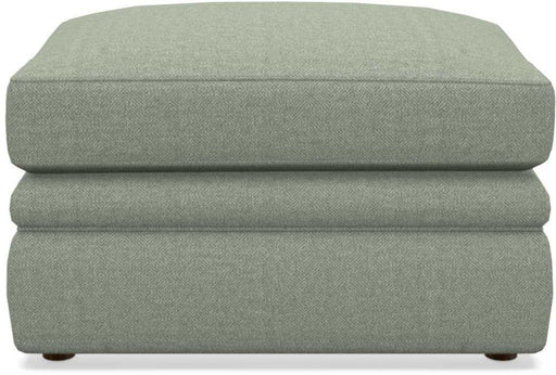 La-Z-Boy Collins Premier Seafoam Ottoman image