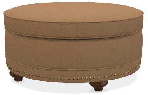 La-Z-Boy Coronet Fawn Storage Ottoman image