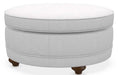 La-Z-Boy Coronet Muslin Storage Ottoman image