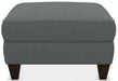 La-Z-Boy Allegra Grey Ottoman image