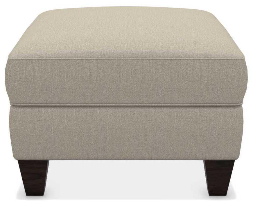 La-Z-Boy Allegra Pewter Ottoman image