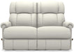 La-Z-Boy Pinnacle Reclina-Way Shell Full Wall Reclining Loveseat image