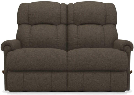 La-Z-Boy Pinnacle Reclina-Way Java Full Wall Reclining Loveseat image