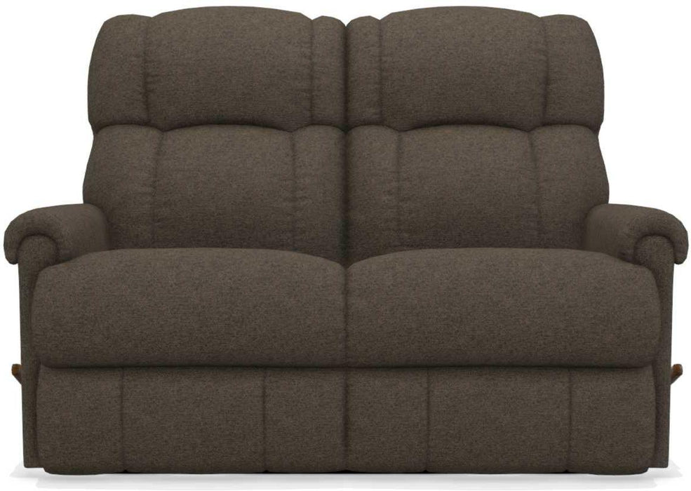 La-Z-Boy Pinnacle Reclina-Way Java Full Wall Reclining Loveseat image