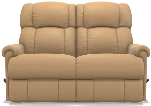 La-Z-Boy Pinnacle Reclina-Way Sand Full Wall Reclining Loveseat image