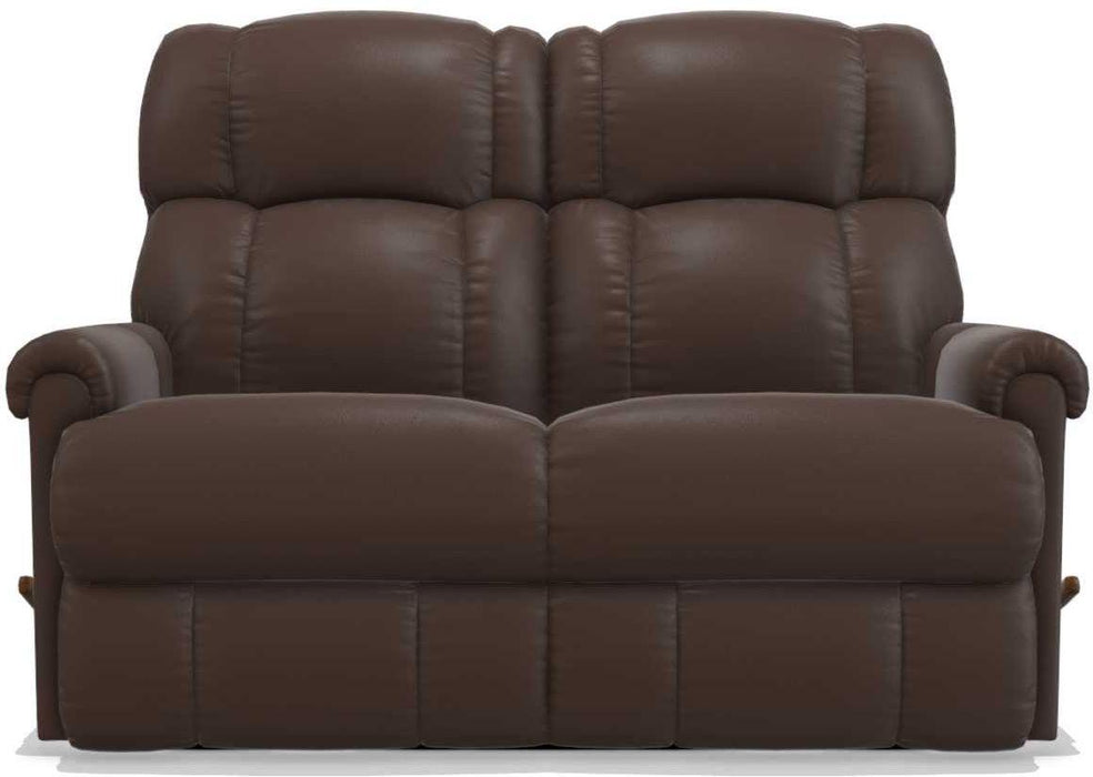 La-Z-Boy Pinnacle Reclina-Way Espresso Full Wall Reclining Loveseat image