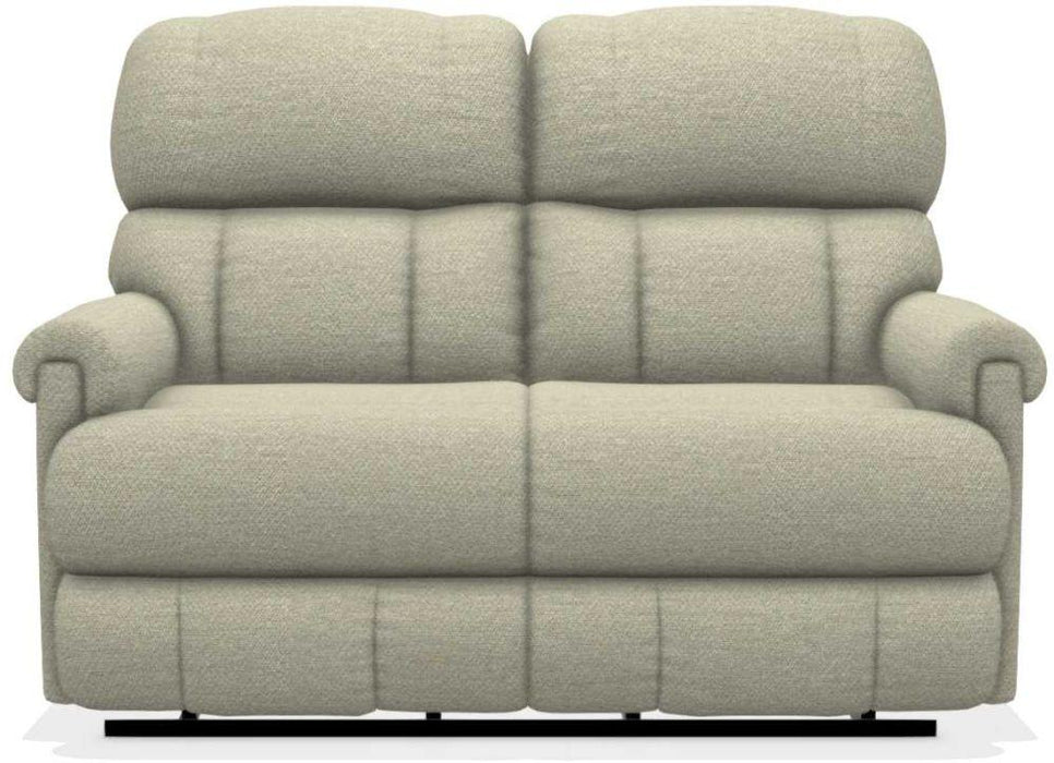 La-Z-Boy Pinnacle PowerReclineXRWï¿½ Pebble Full Wall Reclining Loveseat image