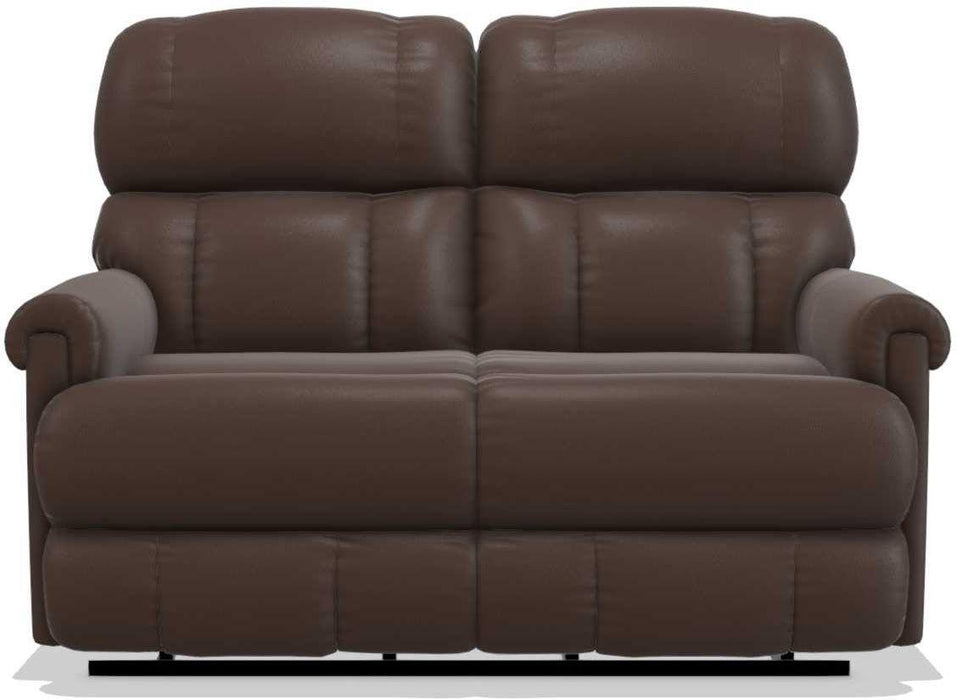 La-Z-Boy Pinnacle PowerReclineXRWï¿½ Espresso Full Wall Reclining Loveseat image