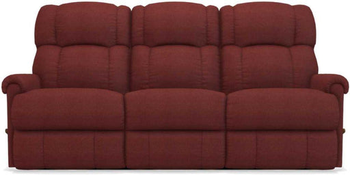 La-Z-Boy Pinnacle Reclina-Way Mulberry Full Wall Reclining Sofa image