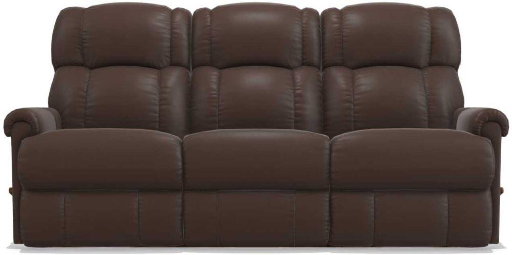 La-Z-Boy Pinnacle Reclina-Way Espresso Full Wall Reclining Sofa image