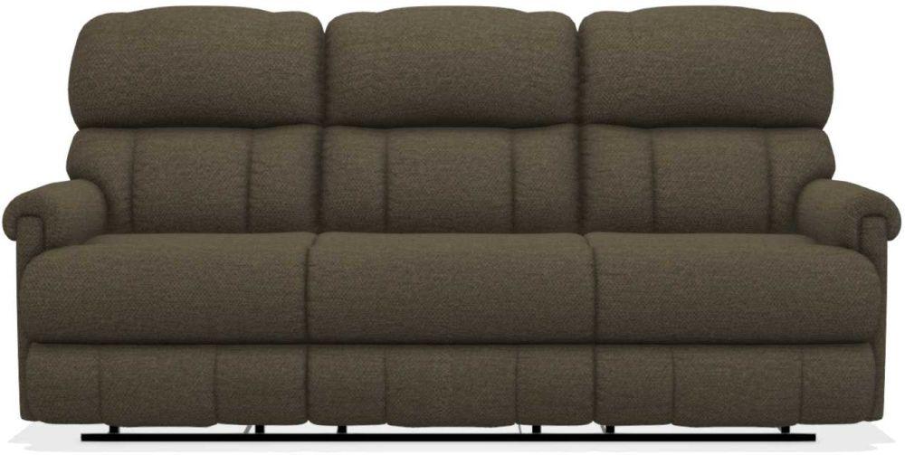 La-Z-Boy Pinnacle PowerReclineXRWï¿½ Forest Full Wall Reclining Sofa image