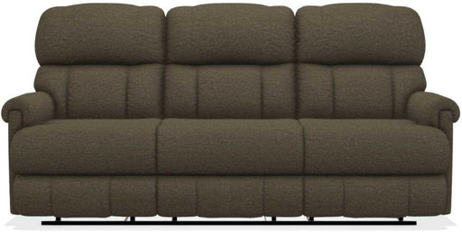 La-Z-Boy Pinnacle PowerReclineXRWï¿½ Forest Full Wall Reclining Sofa image