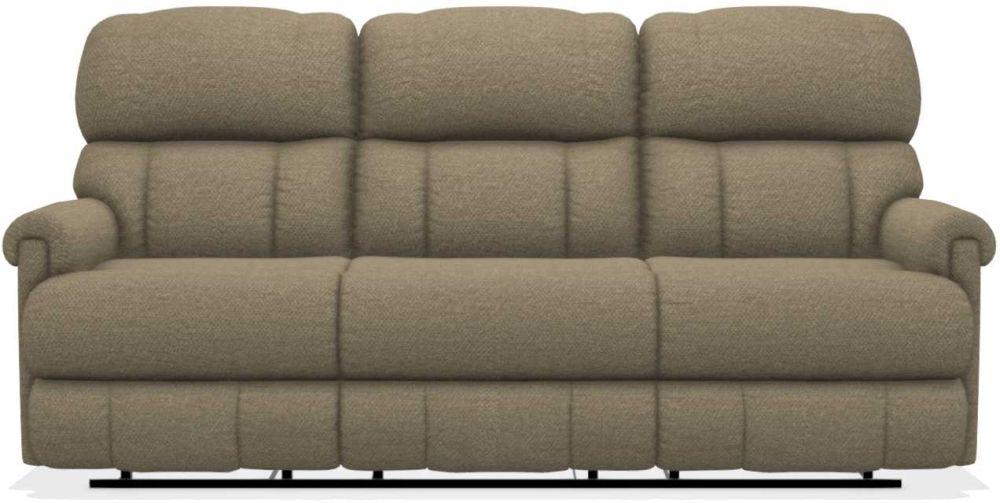 La-Z-Boy Pinnacle PowerReclineXRWï¿½ Fawn Full Wall Reclining Sofa image