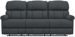 La-Z-Boy Pinnacle PowerReclineXRWï¿½ Denim Full Wall Reclining Sofa image