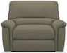 La-Z-Boy Aspen PowerRecline La-Z-Time Smoke Recliner image